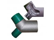 DAX Insulating Cover for Outside Taps